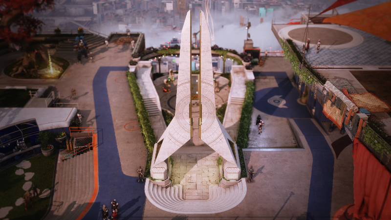 Destiny 2: Monument of Triumph Update