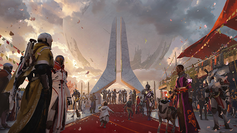 Monument of Triumph Trailer