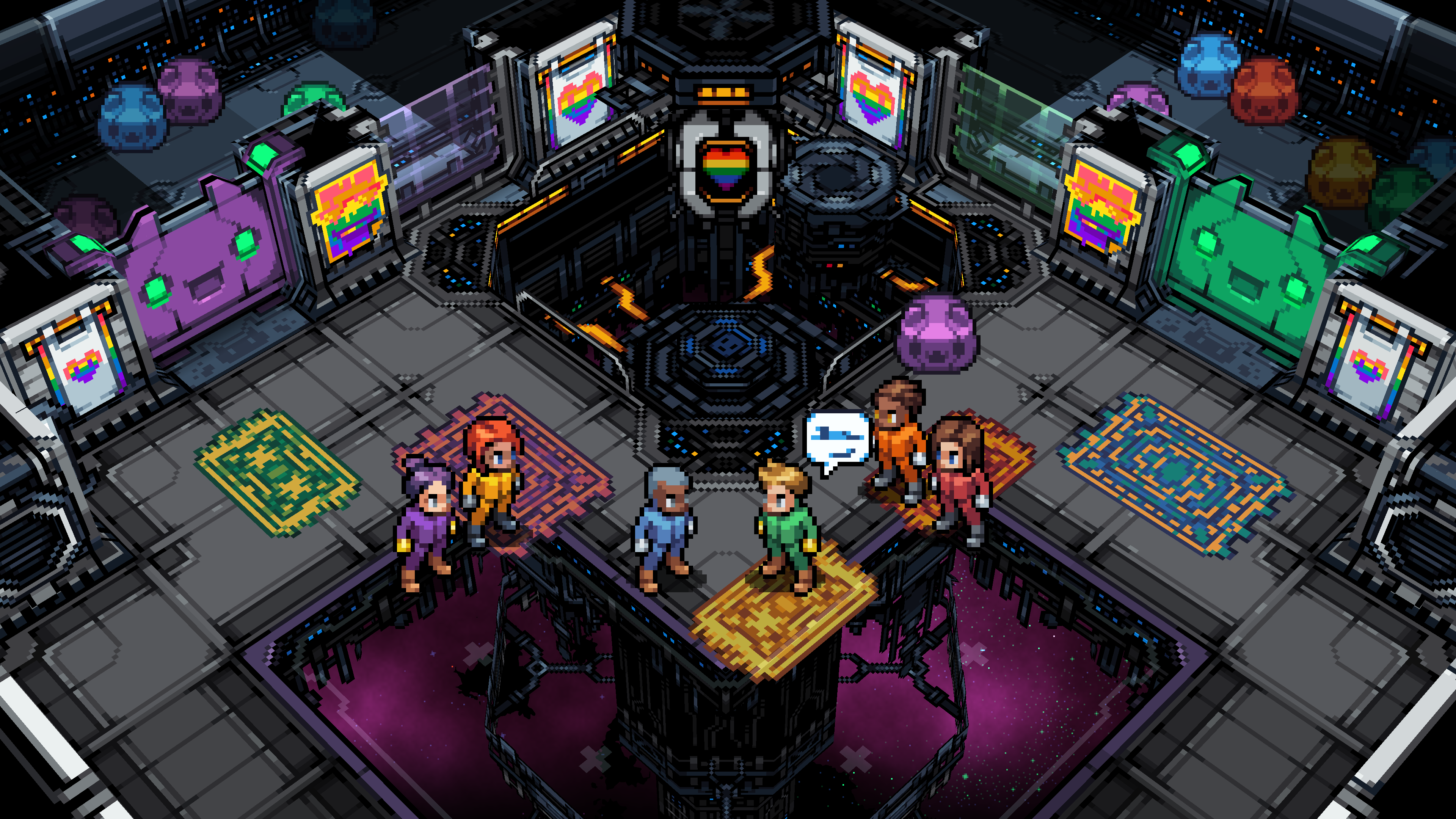 Steam post image