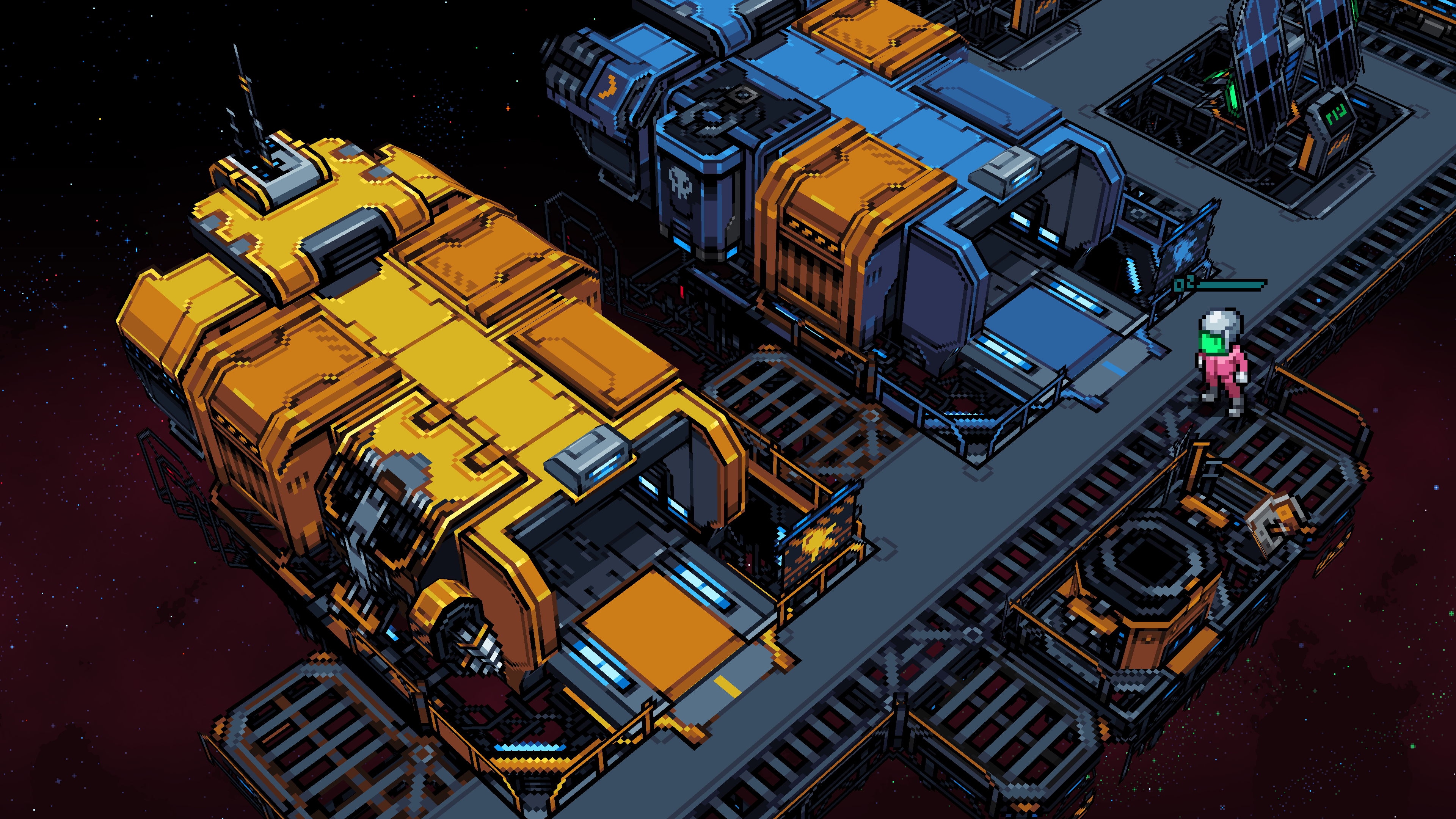 Steam post image