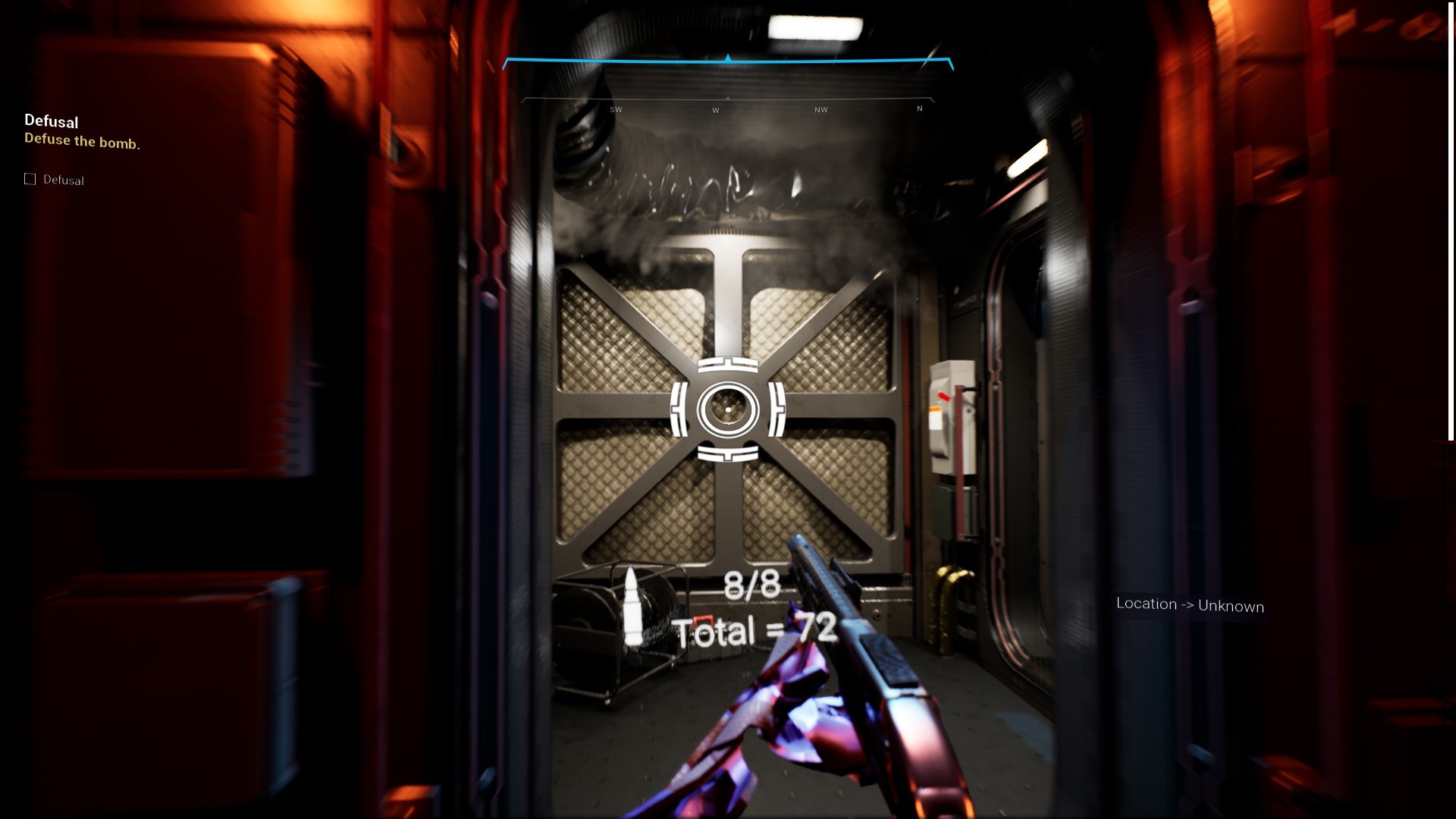 Steam post image