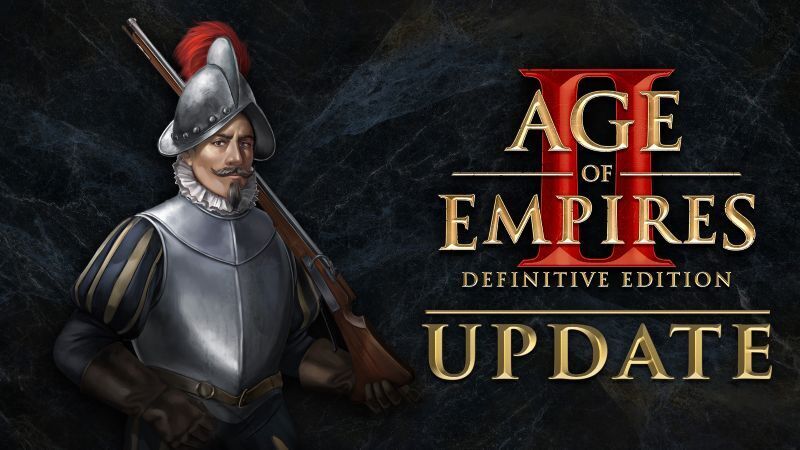 Age of Empires II: Definitive Edition – Minor Update 174992