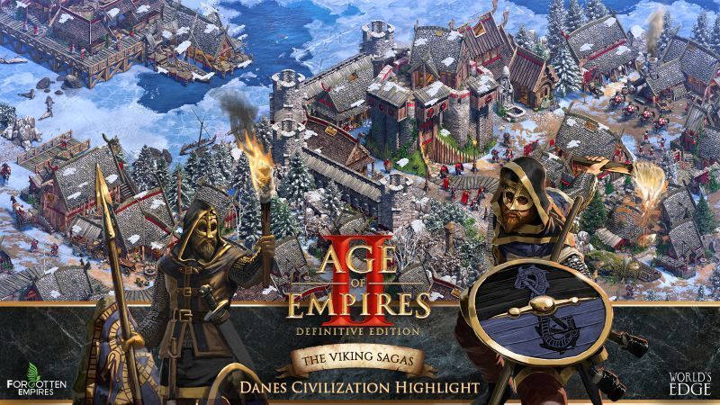 Danes Civilization Deep Dive
