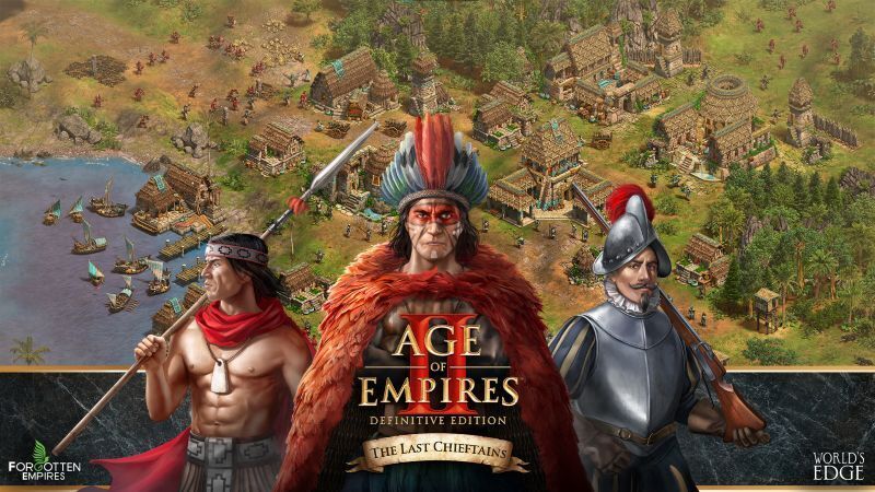 Age of Empires II: Definitive Edition Age of Empires II: Definitive Edition DLC · From Concept to Final Polish – the Art