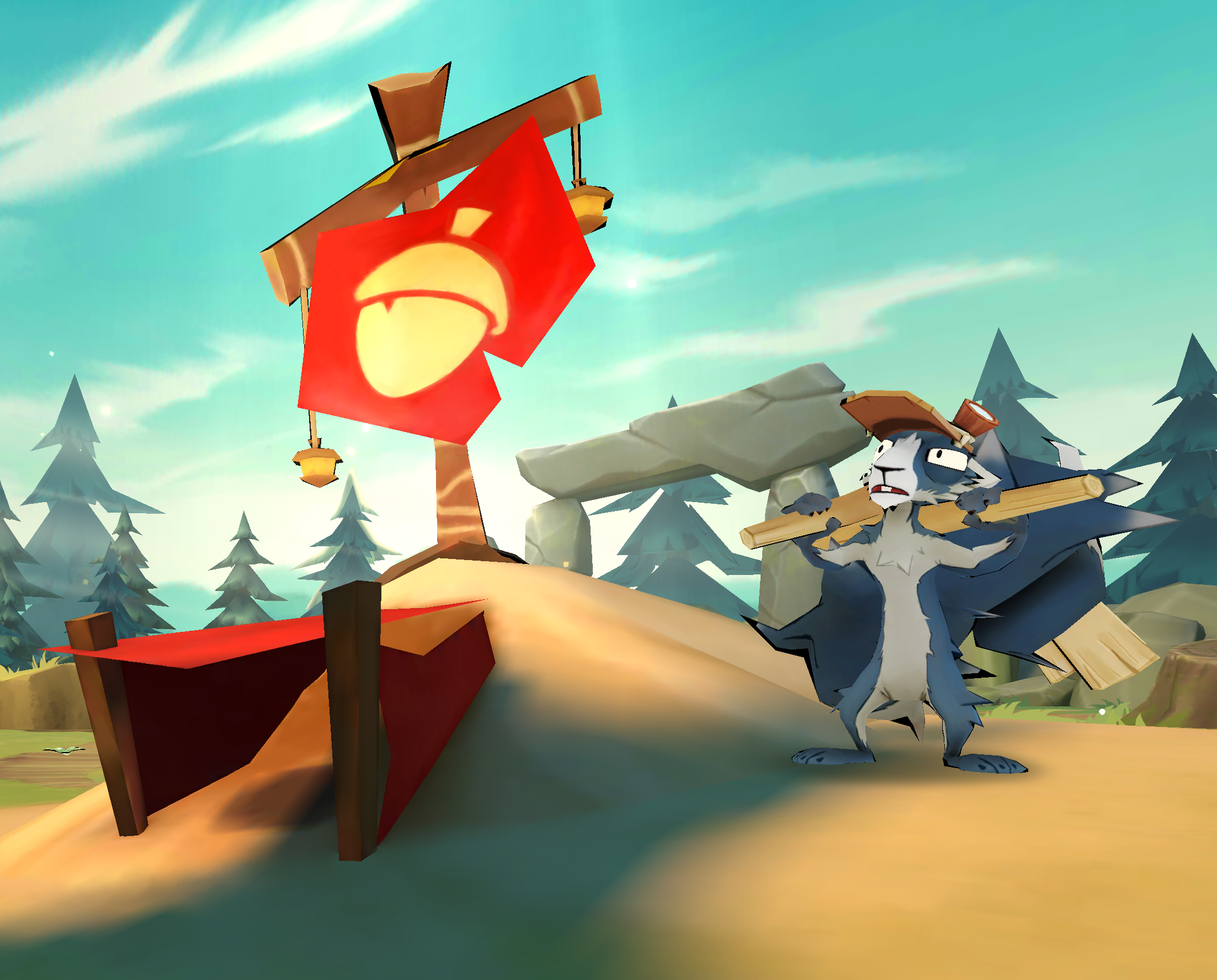 Steam post image