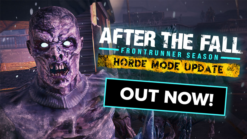 Steam :: After The Fall :: The Frontrunner Season begins; Horde Mode is ...