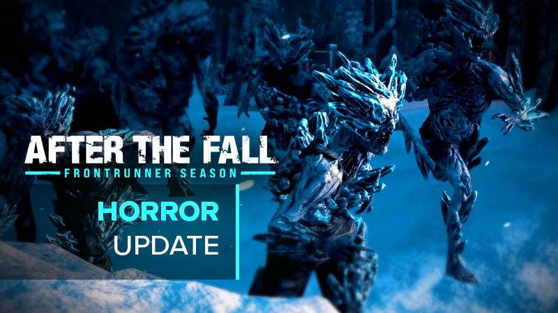 Steam :: After The Fall :: Patch 1.6.38399 - Nightmare Embraced, now ...