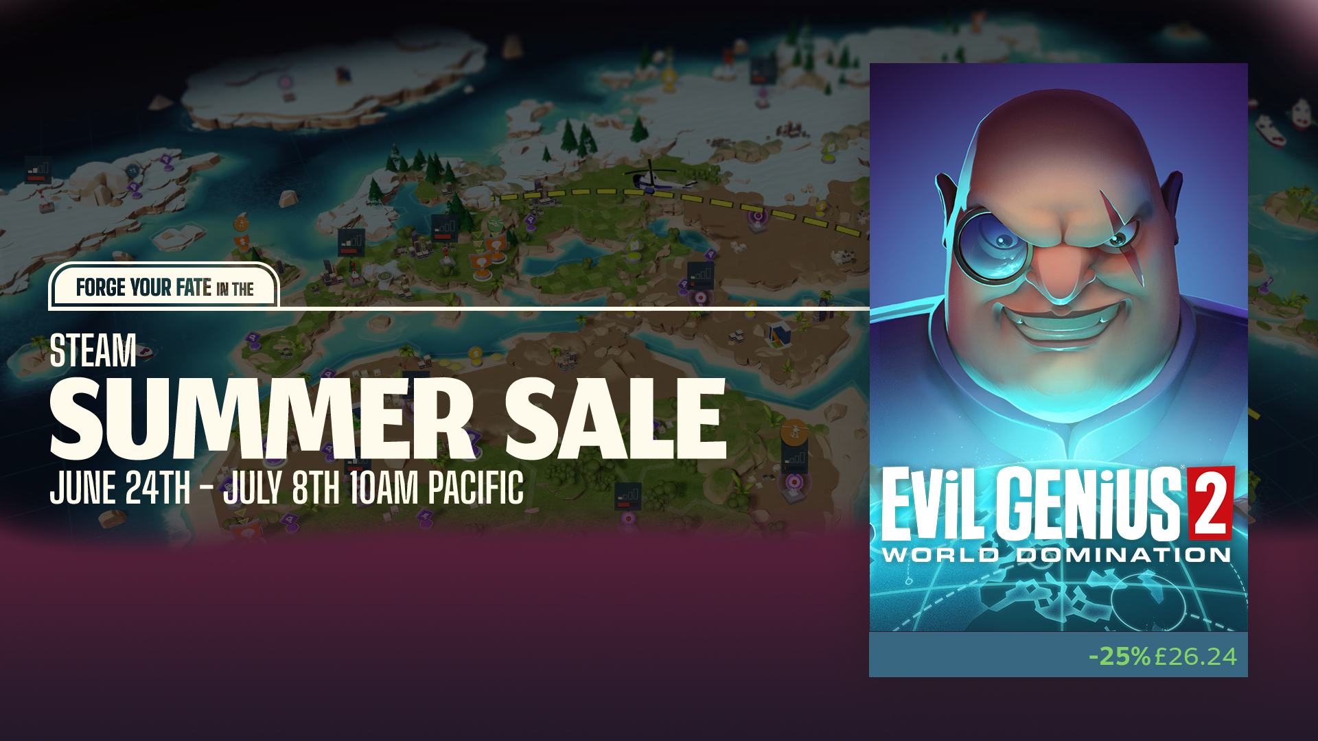 Steam post image