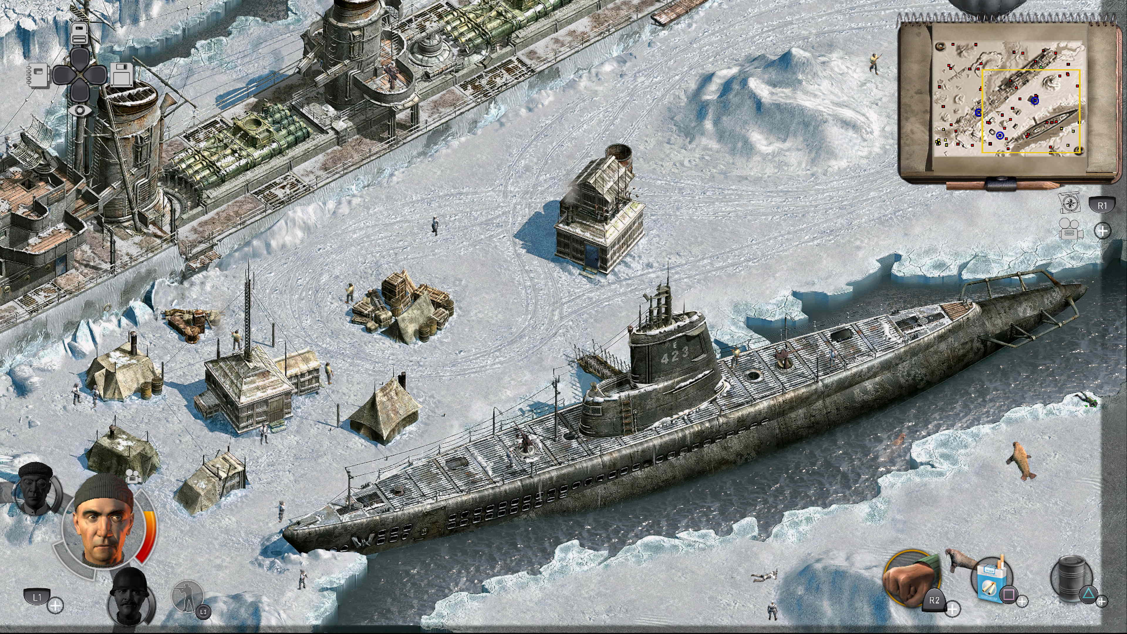 Steam post image