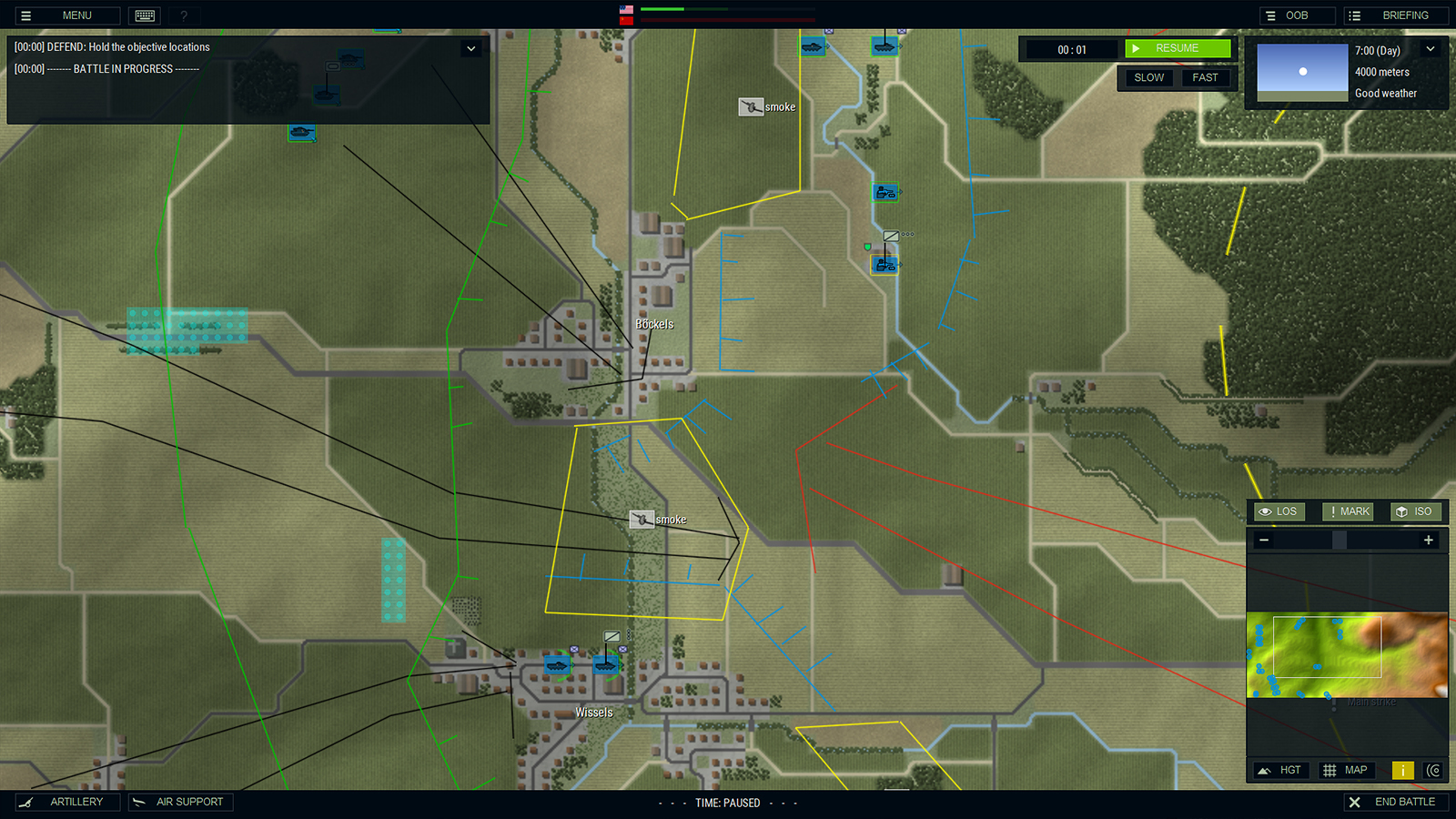 Steam post image