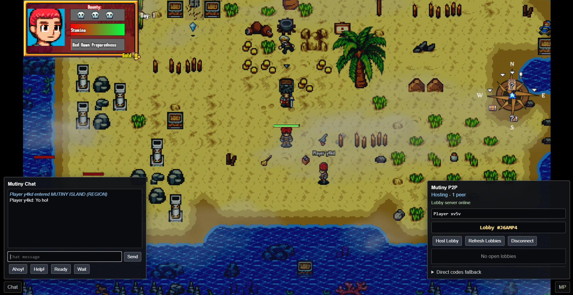 Steam post image