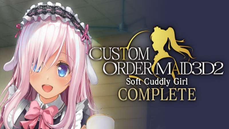 Steam :: CUSTOM ORDER MAID 3D2 It's a Night Magic :: CUSTOM ORDER MAID ...