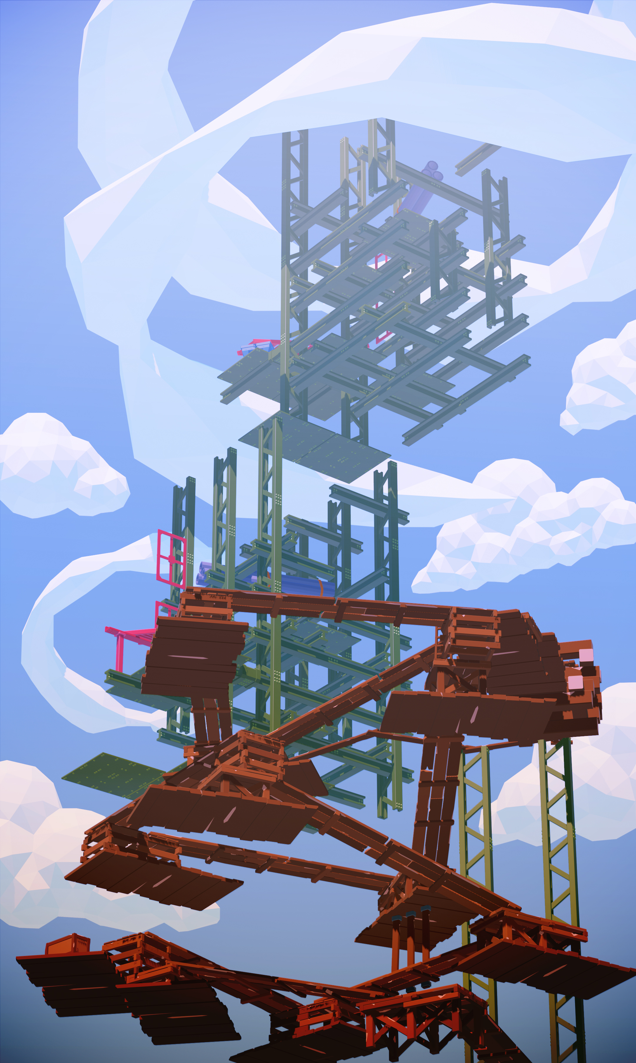 Steam post image