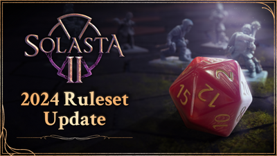 Solasta: Crown of the Magister on Steam