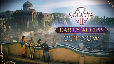 Solasta: Crown of the Magister on Steam