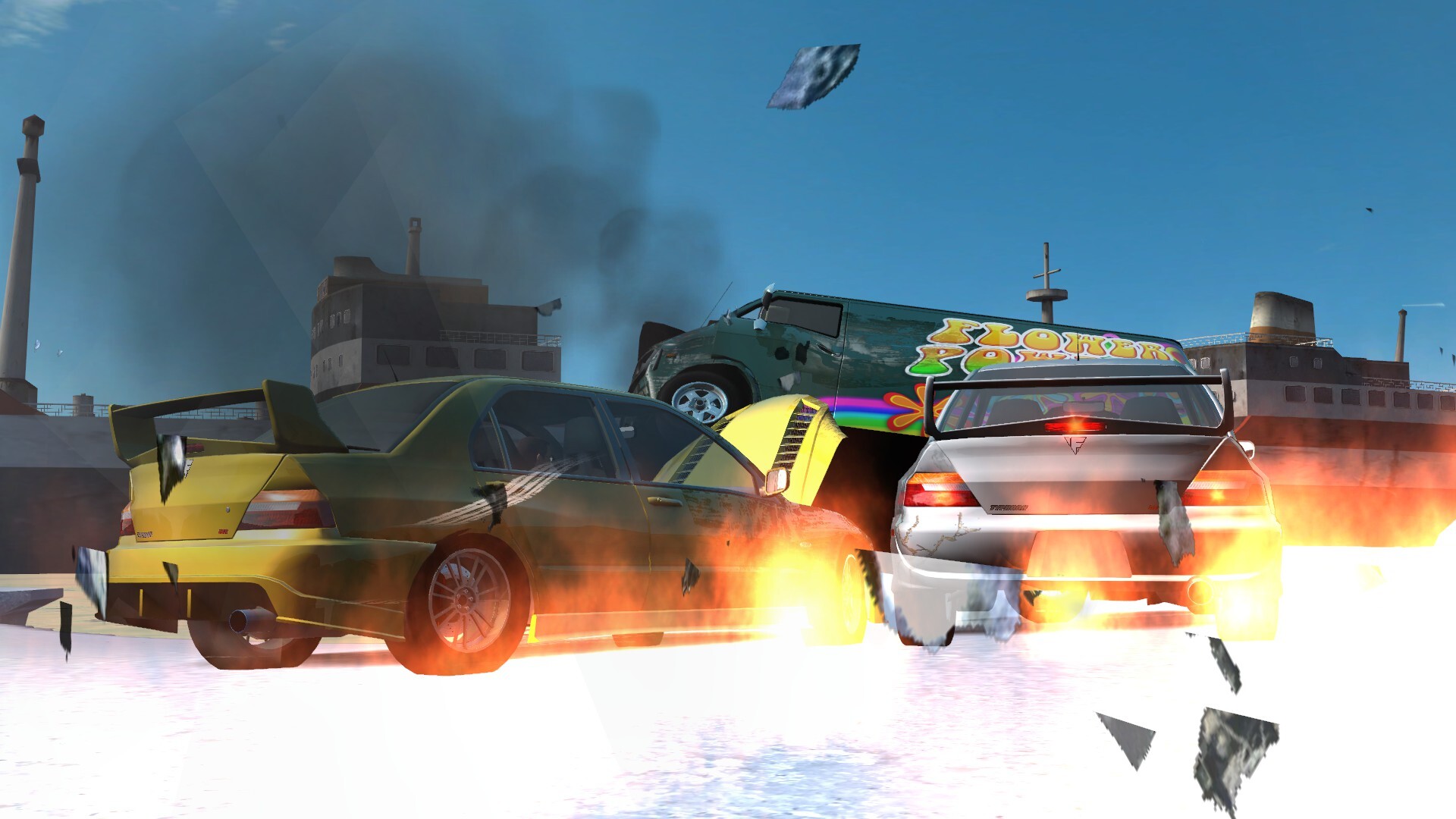 SUMO RETURNS · Project Torque update for 1 April 2026 · SteamDB