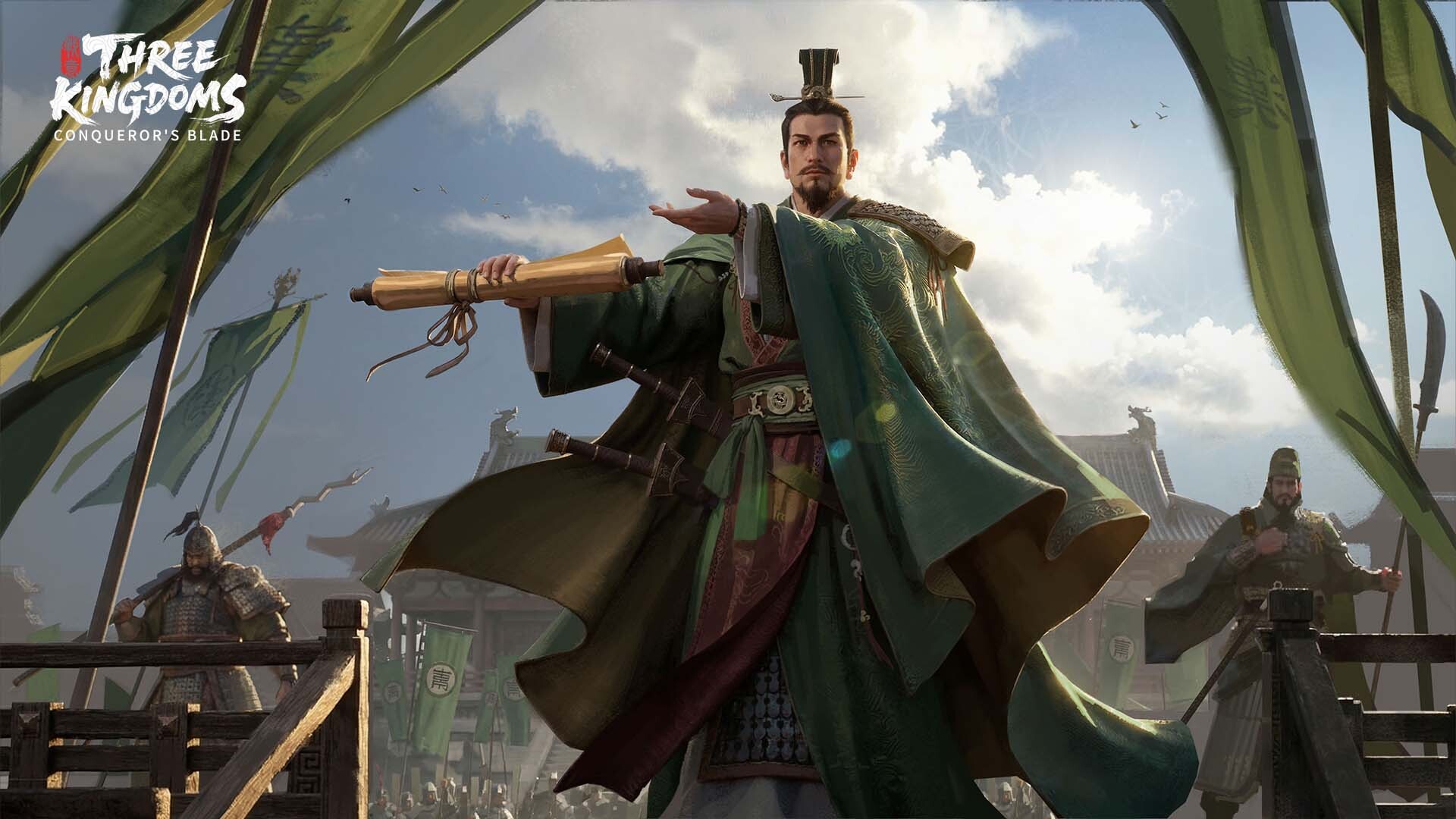 Steam post image
