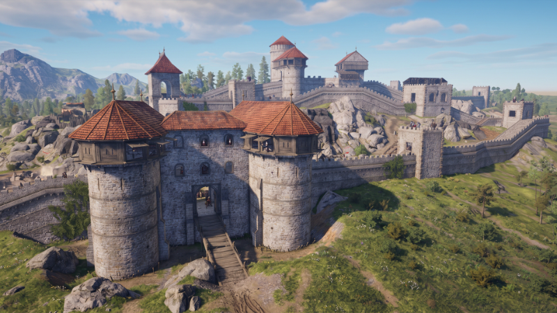 [Return to Battlefield] Revamped PVE Mode Returns!