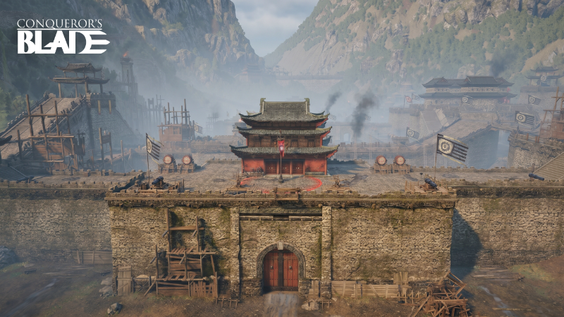 「雄兵試煉」主題地圖即將上線