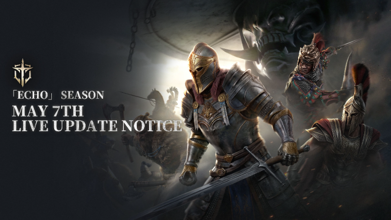 May 7 Live Update Notice