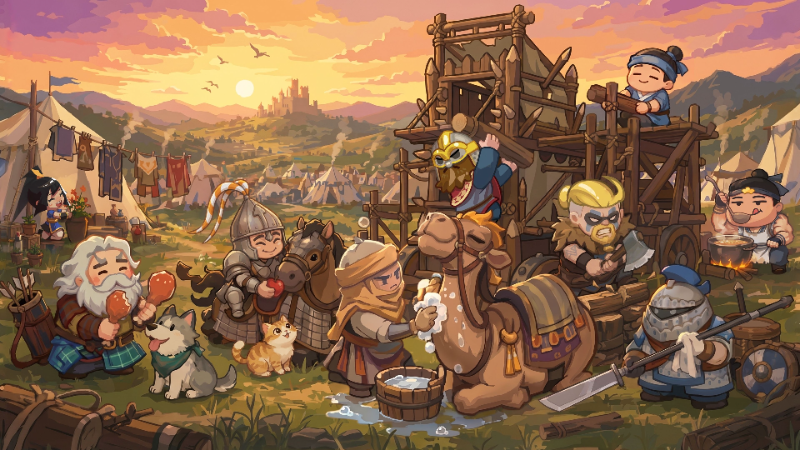 [Decisive Showdown] Themed Map Coming Soon