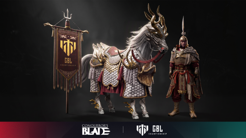 Who Will Claim the World's Only Exclusive Mount Attire?