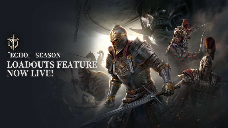 Loadouts Feature Now Live!