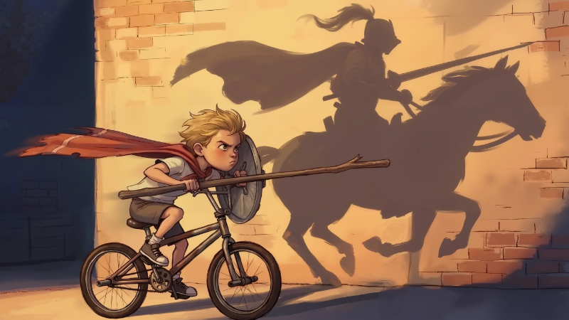 2026，我們的衝鋒是唐吉訶德式的衝鋒