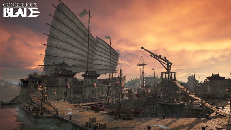 「武將亂鬥」主題地圖即將上線