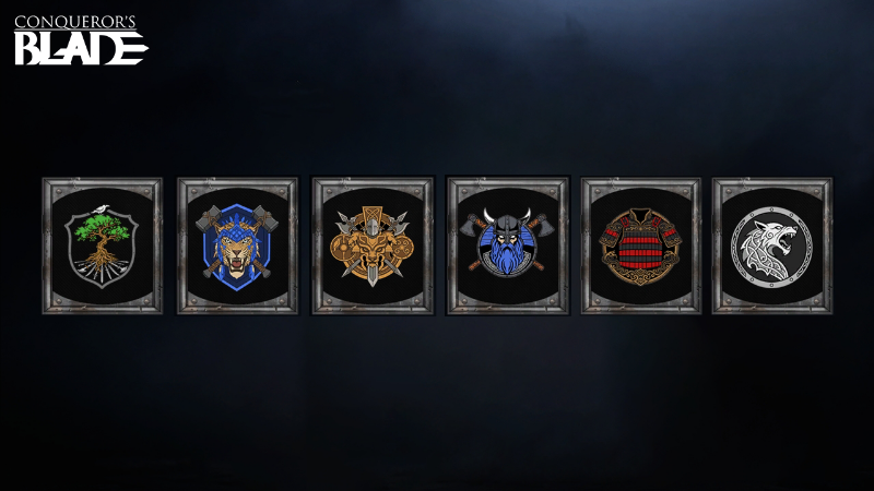 【萬軍之徽】「至高榮耀大獎」家族頭像即將上線戰場！