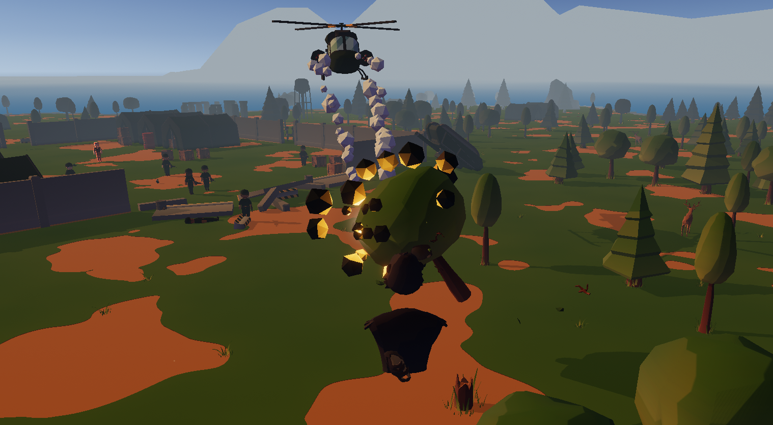 Steam post image
