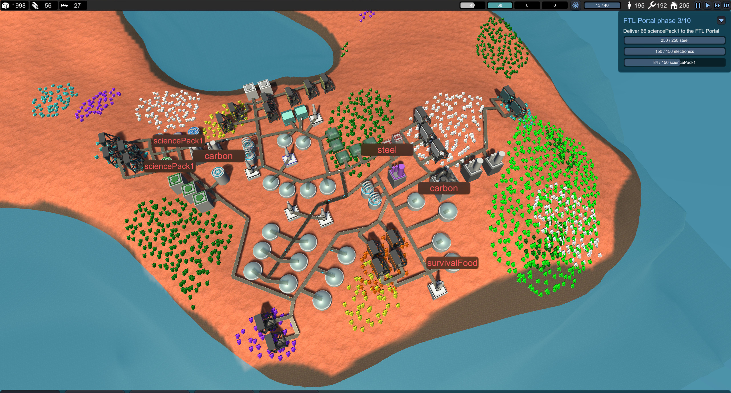 Steam post image