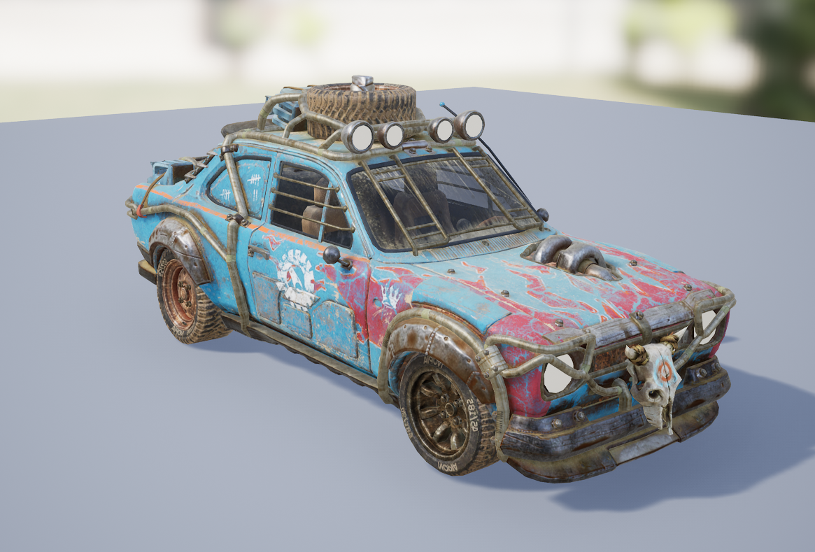 Steam post image