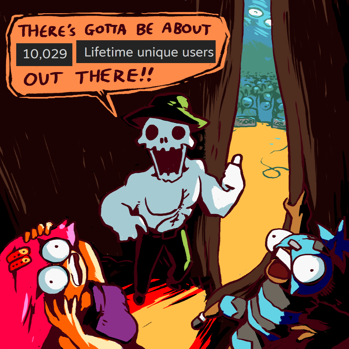 Steam post image