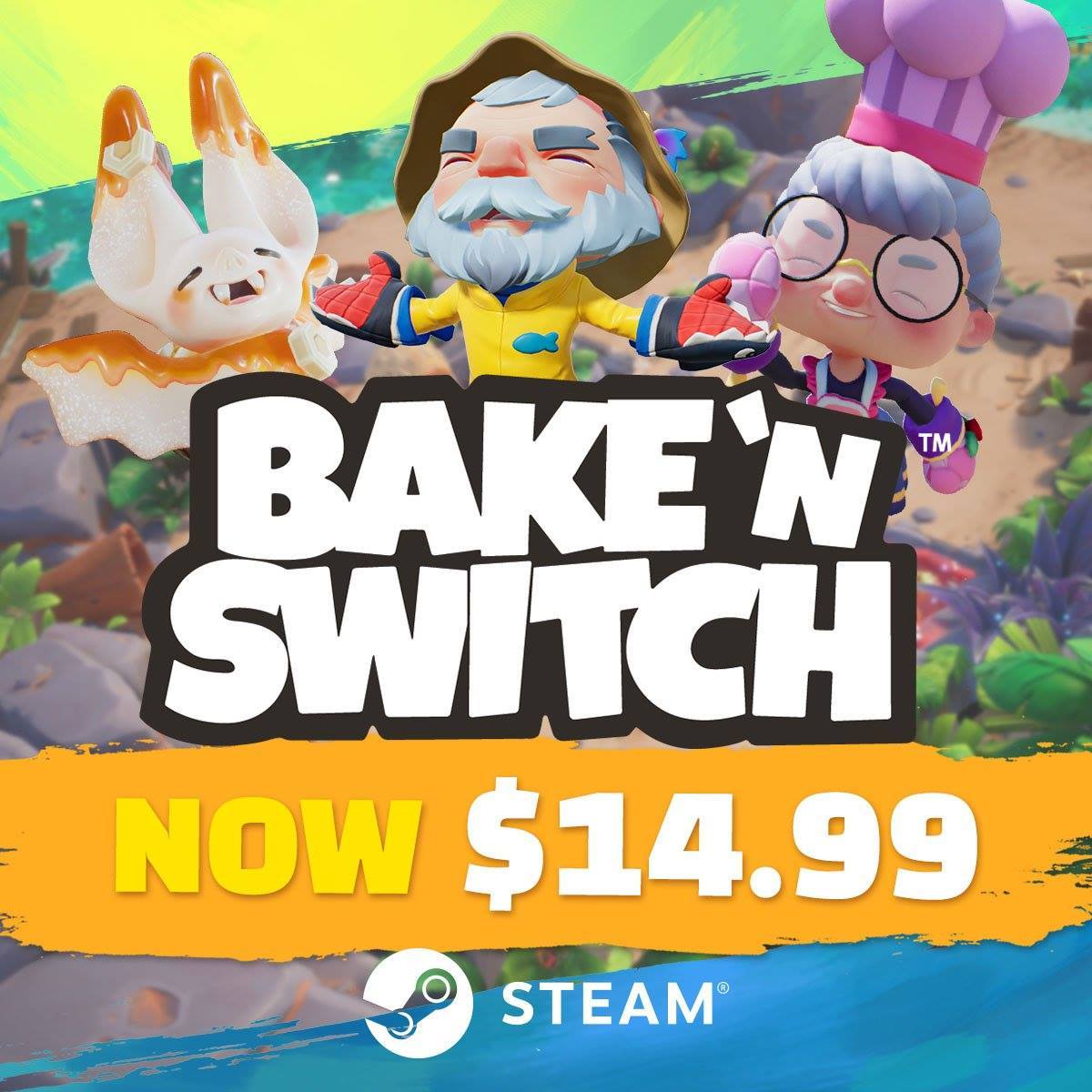 Steam post image