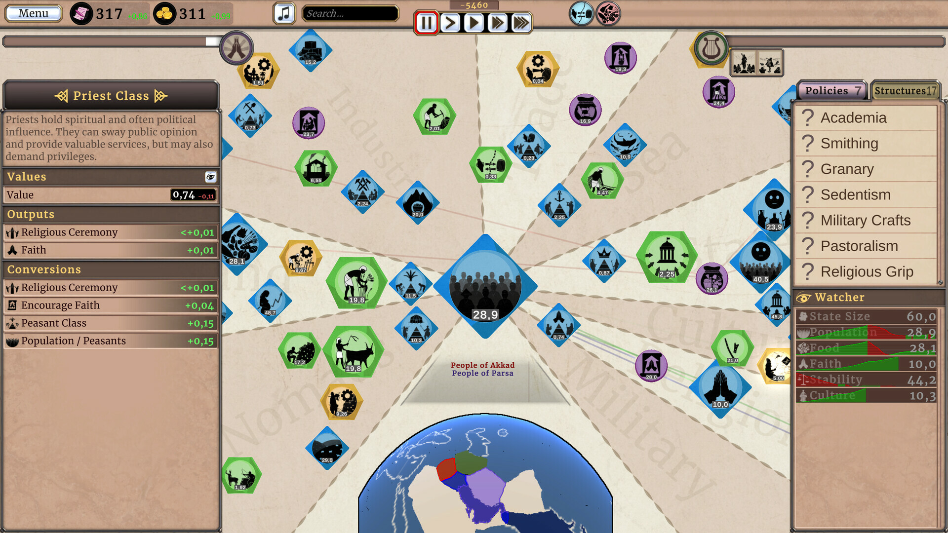 Steam post image