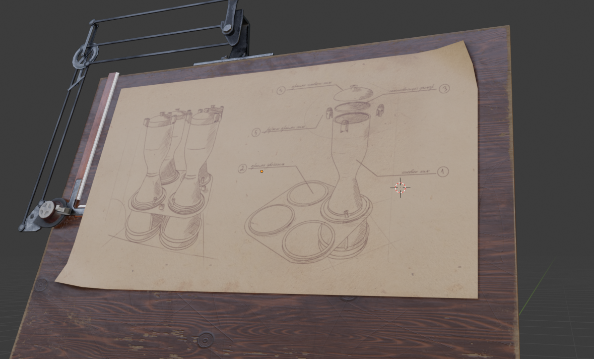 Steam post image