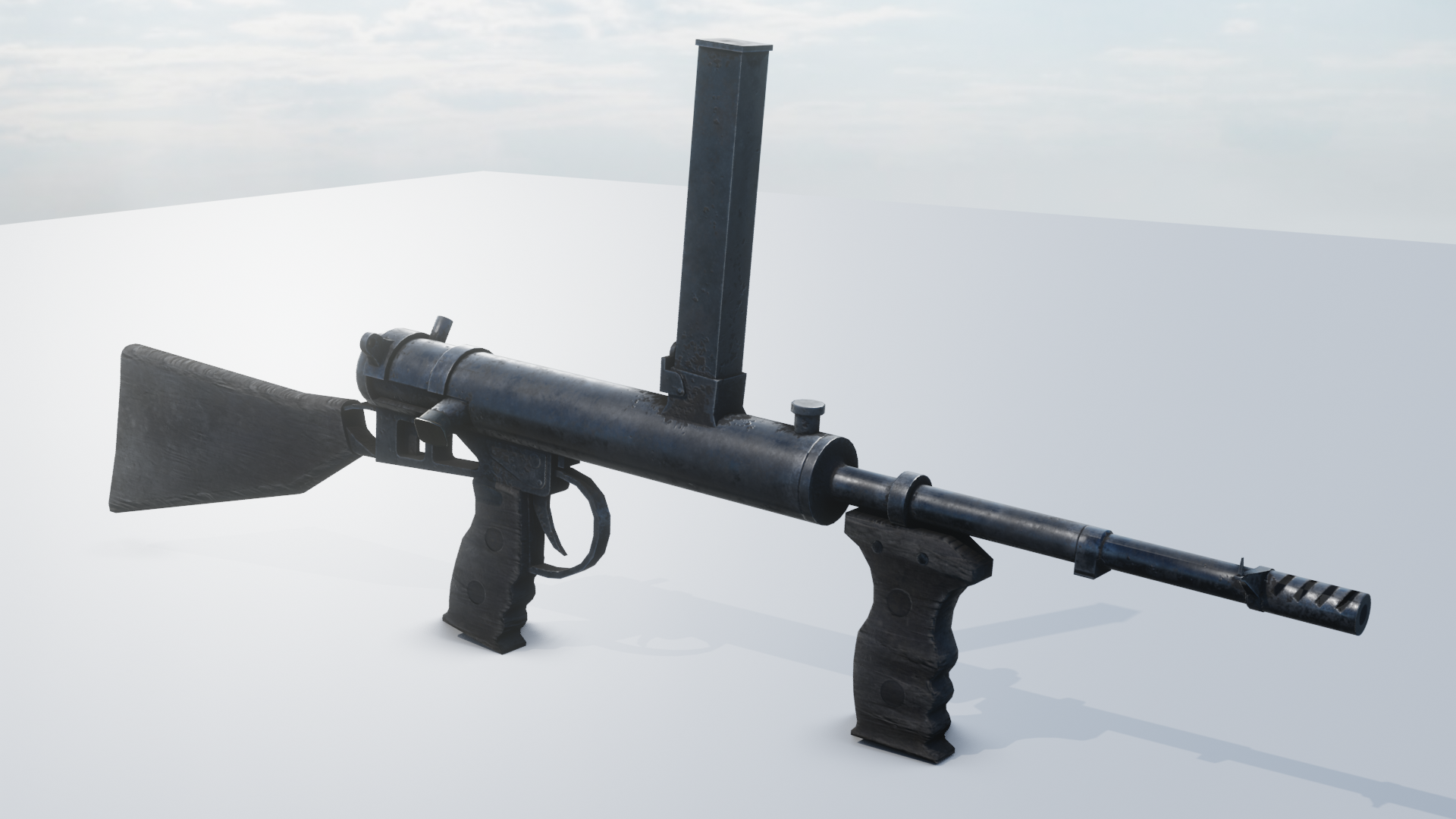 Steam post image