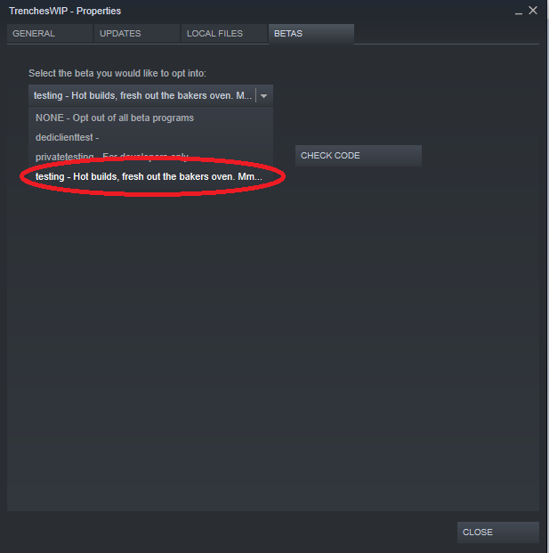 Steam post image