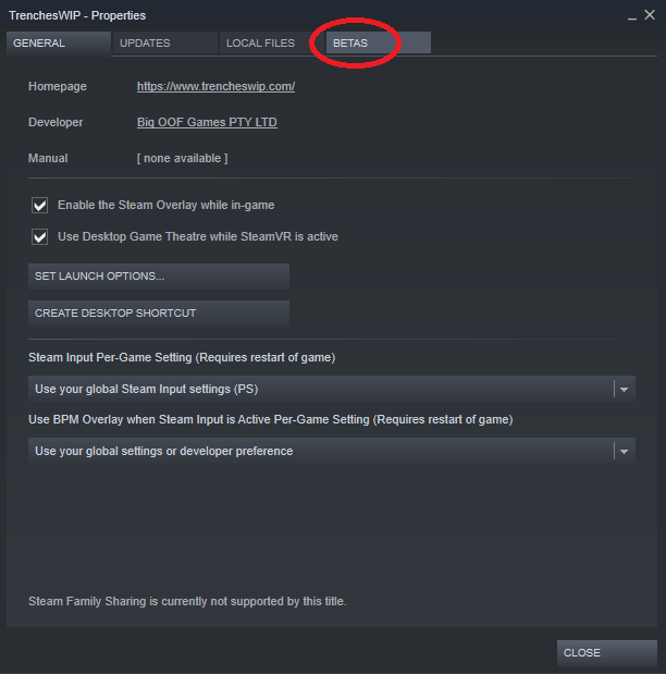 Steam post image