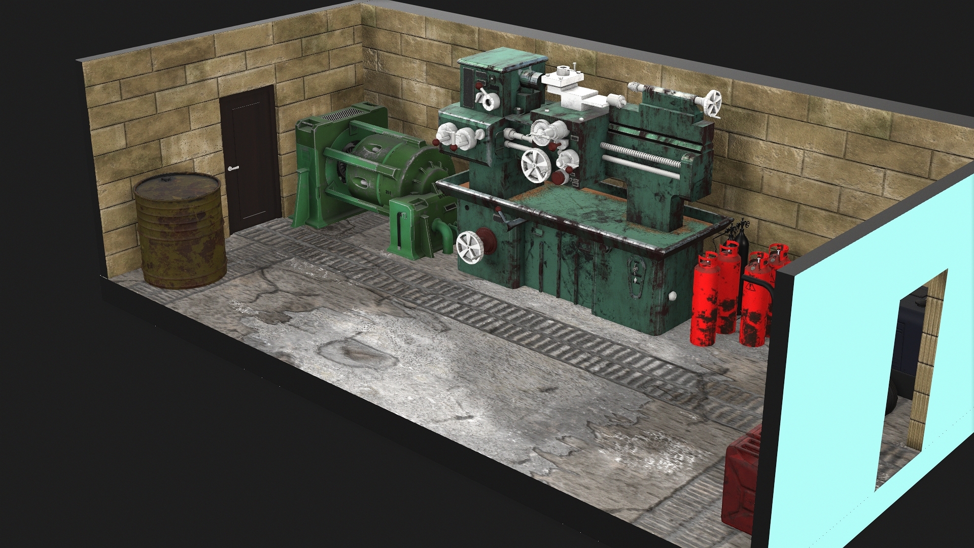 Steam post image