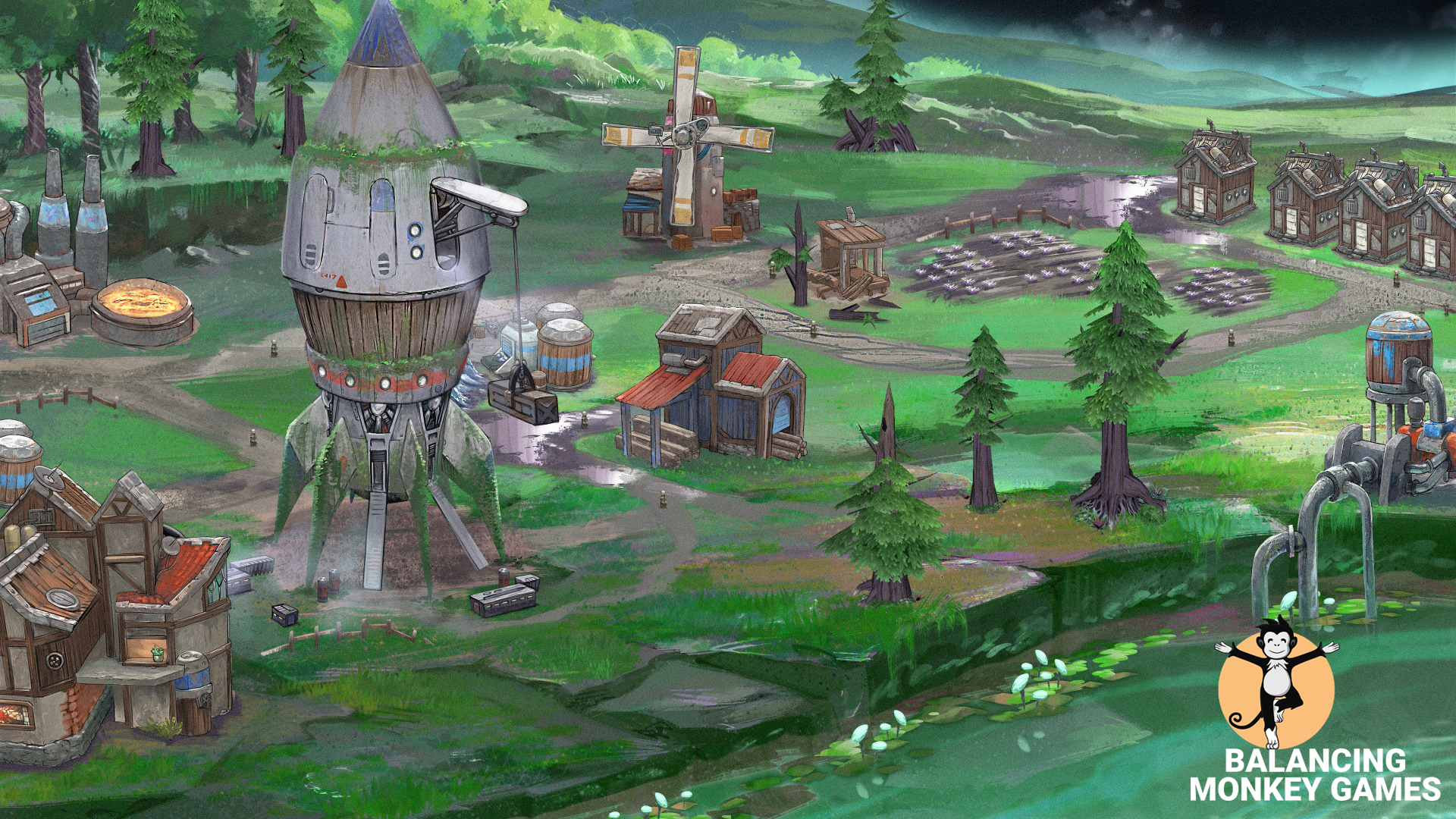 Steam post image