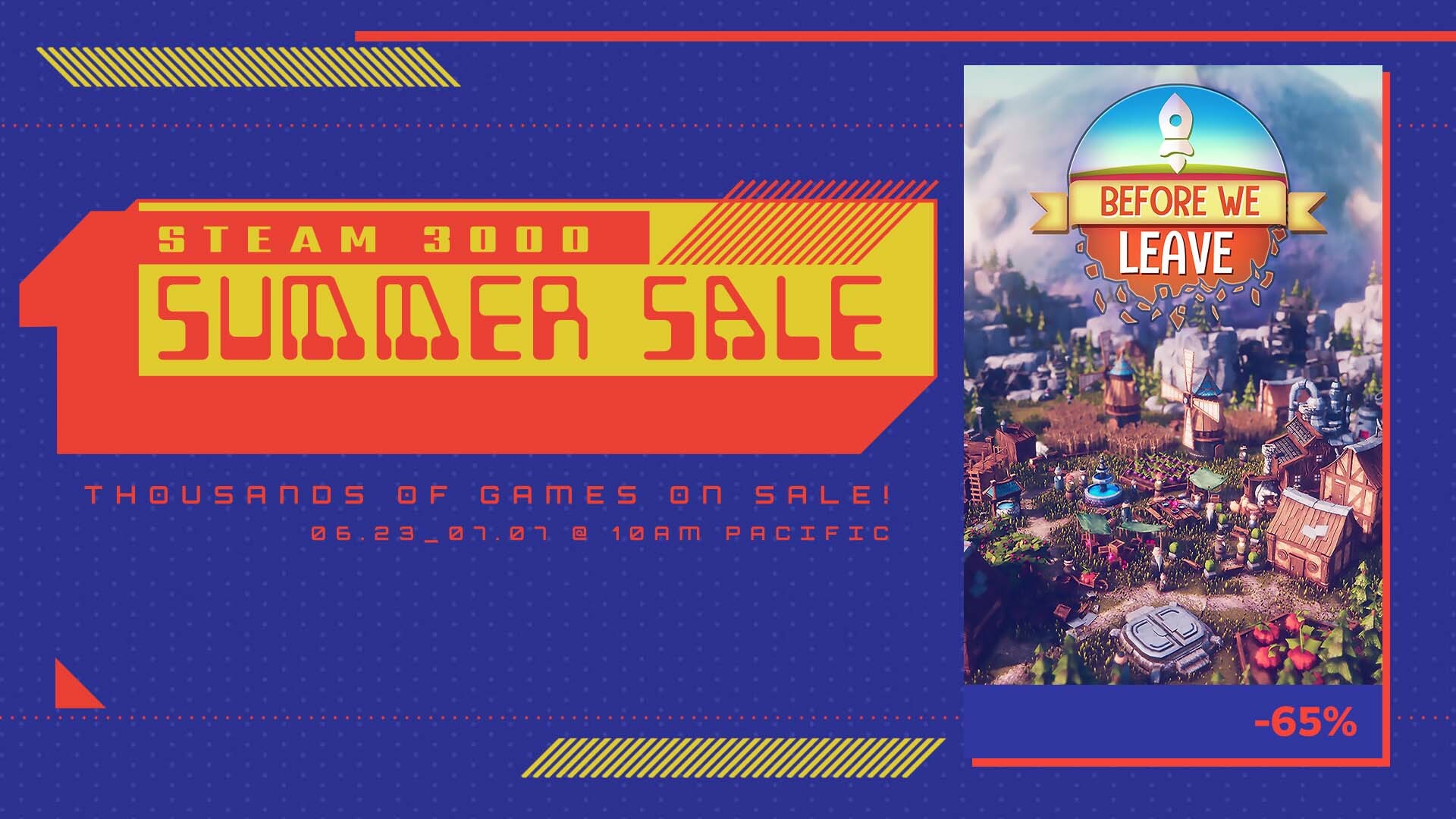 Steam post image