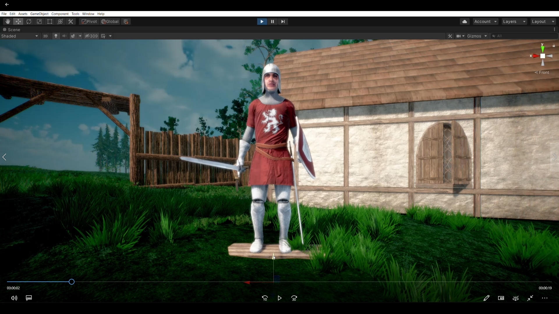 Steam post image