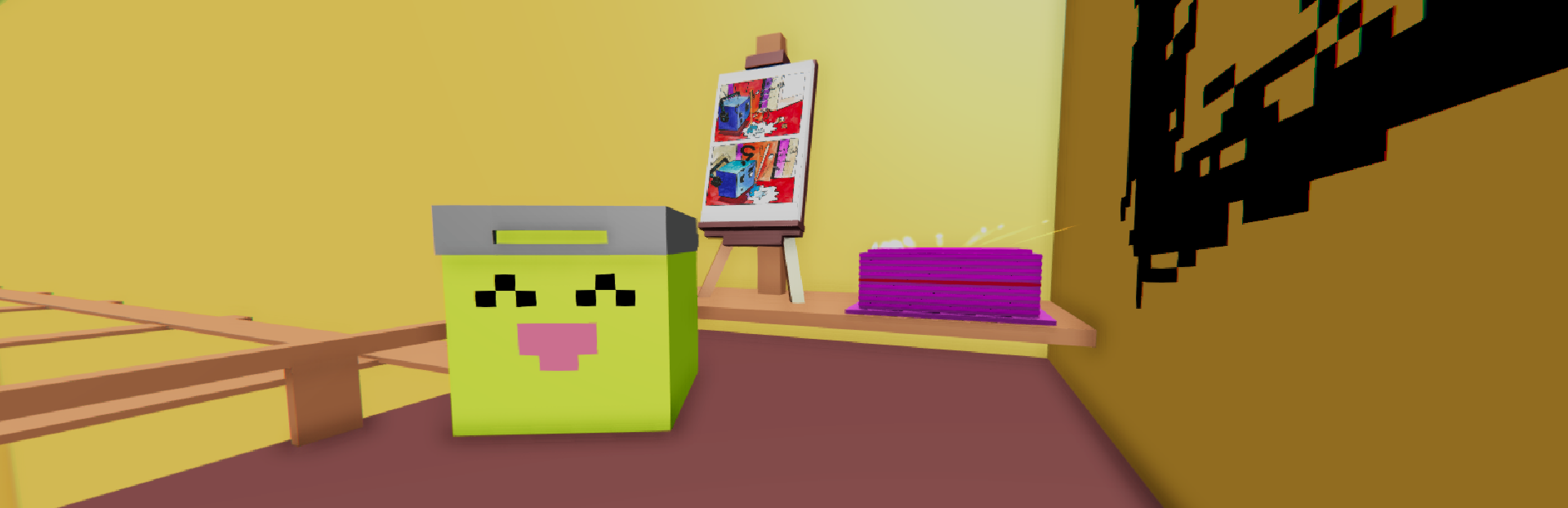 Steam post image