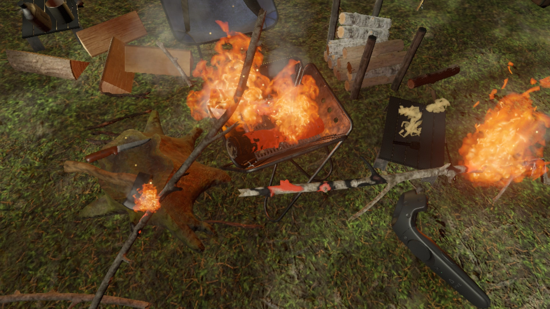Steam post image