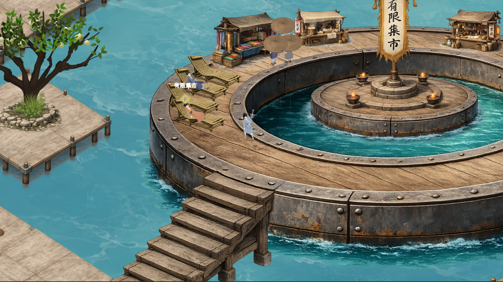 Steam post image