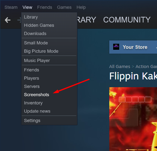 Steam post image