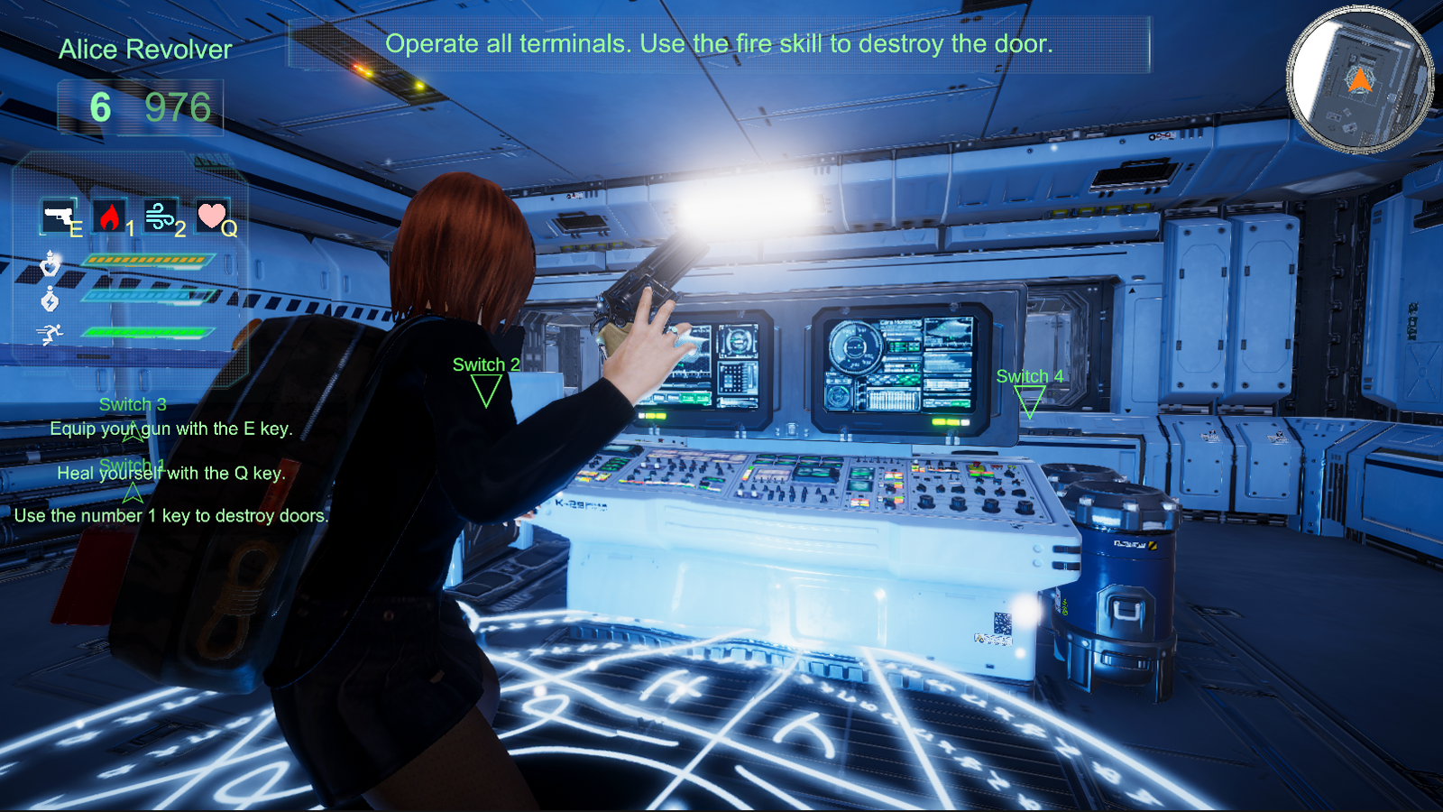 Steam post image