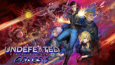 UNDEFEATED on Steam